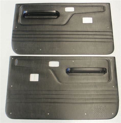 99 Free shipping SPONSORED Coverlay 12-50N-BLK Black Replacement Door Panels For <b>Ford</b> Ranger/<b>Bronco</b> <b>II</b> (Fits: <b>Ford</b> <b>Bronco</b> <b>II</b>) $435. . 1988 ford bronco ii interior parts